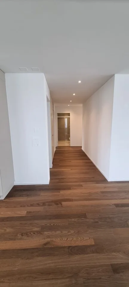 Appartement spacieux 4.5 pièces en attique au centre-ville