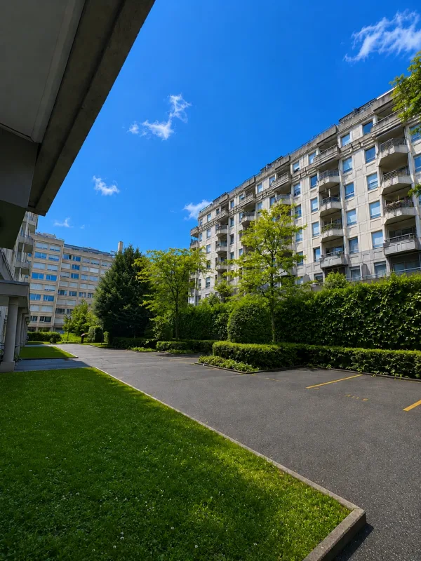 Charmant appartement situé au 1er étage