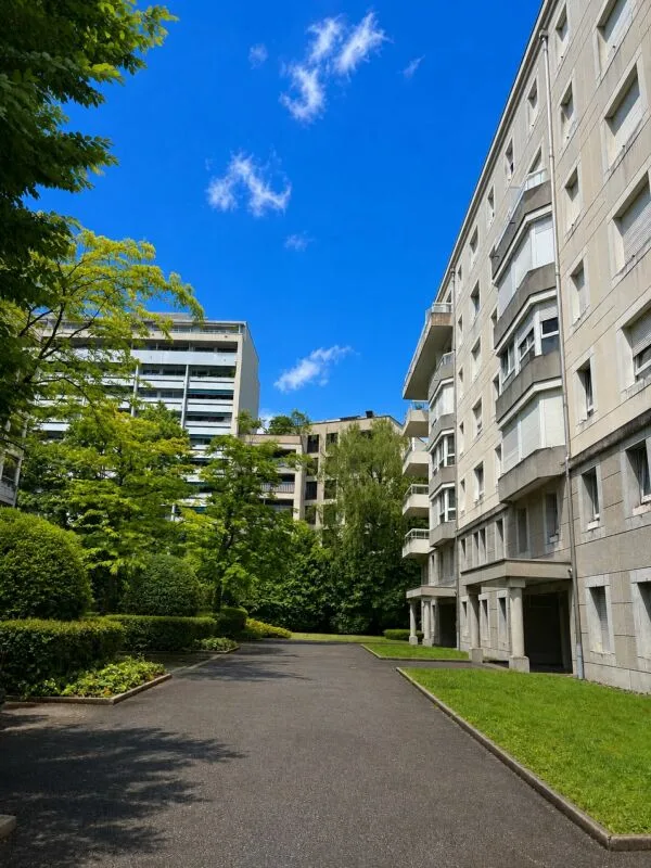 Charmantes Wohnung im 1. Stock