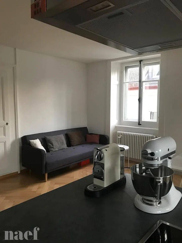 1er loyer net offert! Magnifique appartement lumineux avec cachet de 3 pièces – Foto 18 von 24