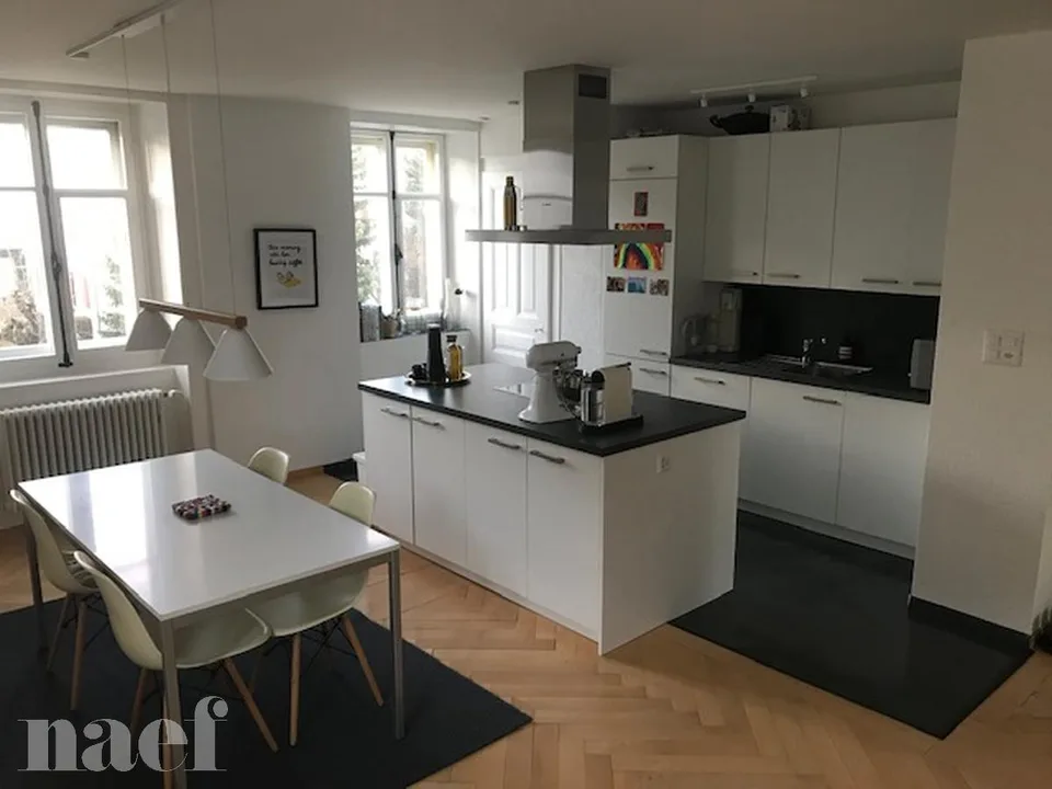 Prächtige, helle 3-Zimmer-Wohnung mit Charme