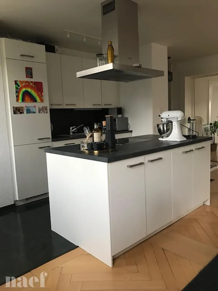 Prächtige, helle 3-Zimmer-Wohnung mit Charme