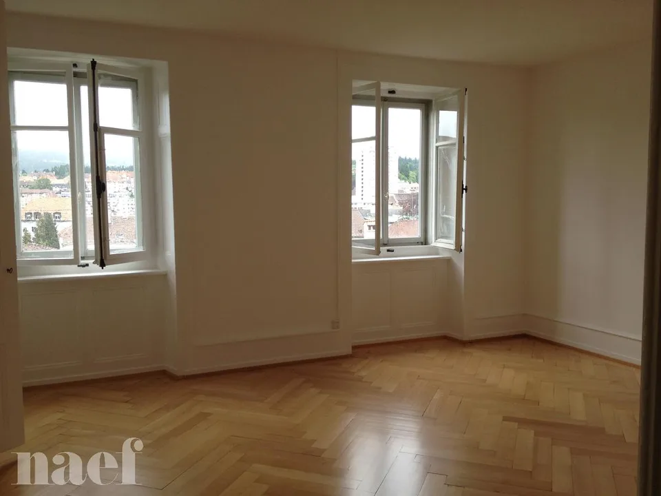 Prächtige, helle 3-Zimmer-Wohnung mit Charme