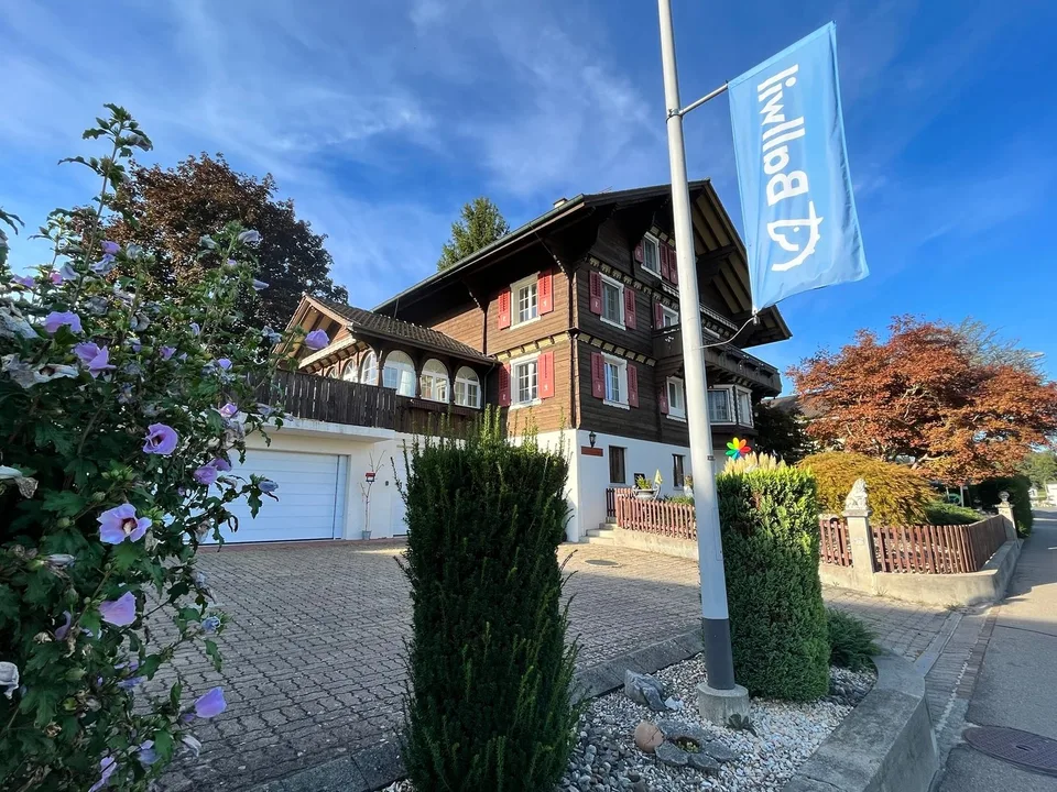 3½ ZI-WOHNUNG IN BALLWIL (LU), MÖBLIERT, TEMPORÄR