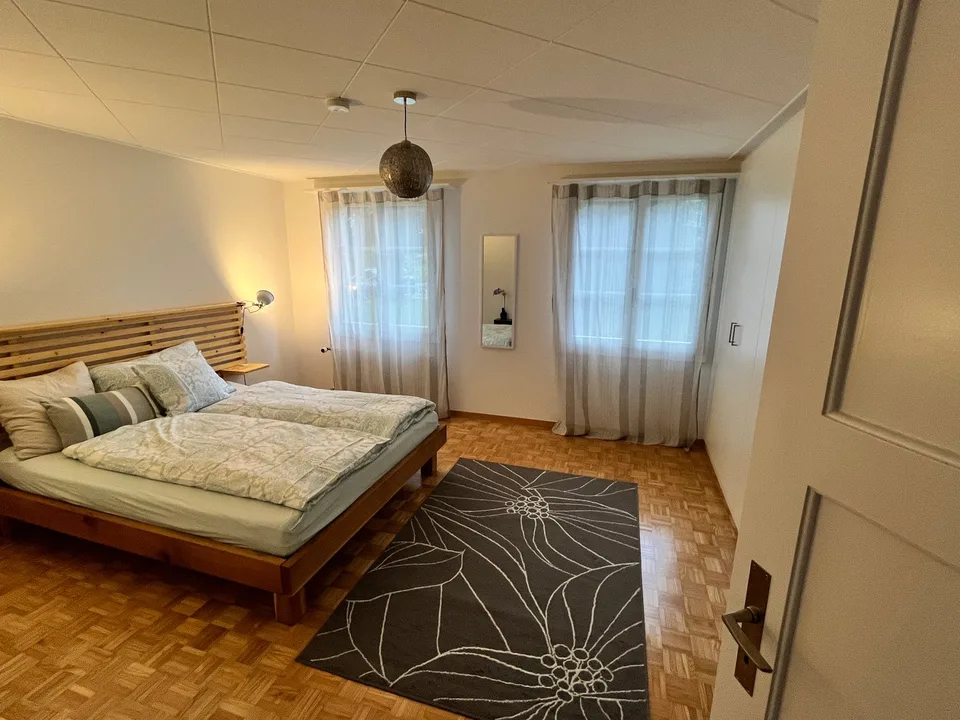 3½ ZI-WOHNUNG IN BALLWIL (LU), MÖBLIERT, TEMPORÄR