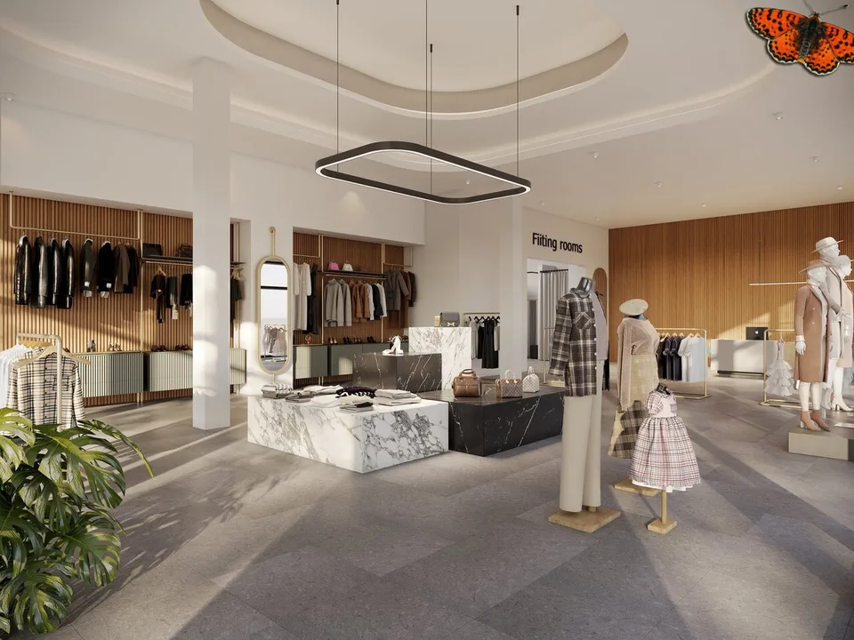 Votre nouvel espace au coeur d'un quartier dynamique !