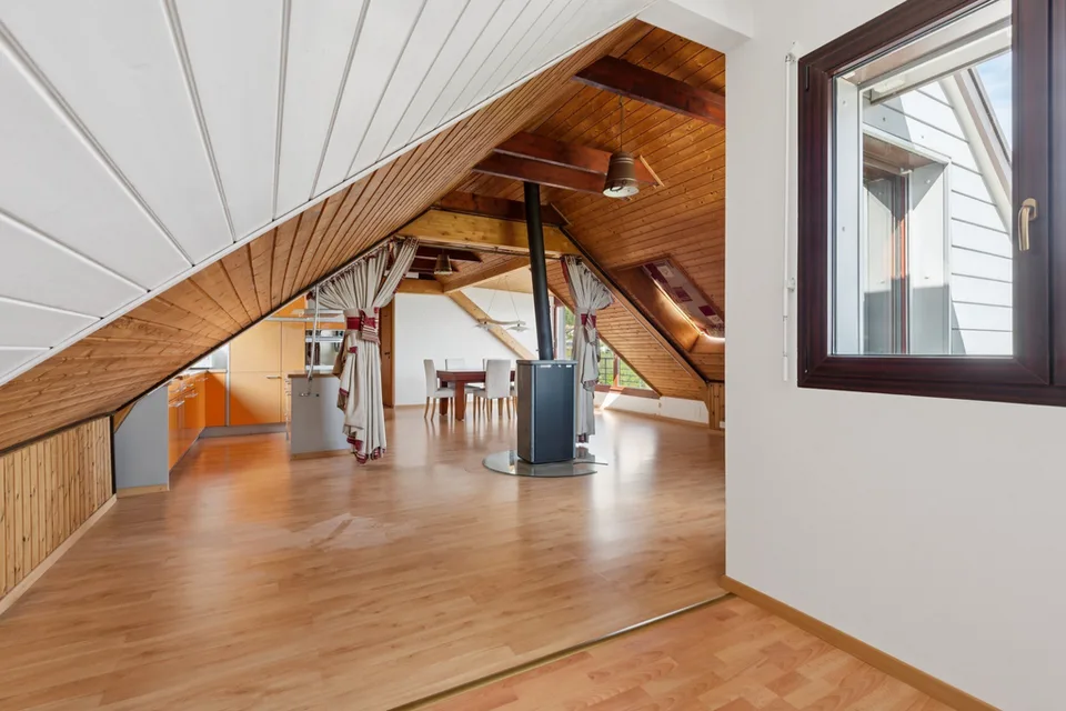 6.5 Zimmer Einfamilienhaus in Chardonne | UrbanHome