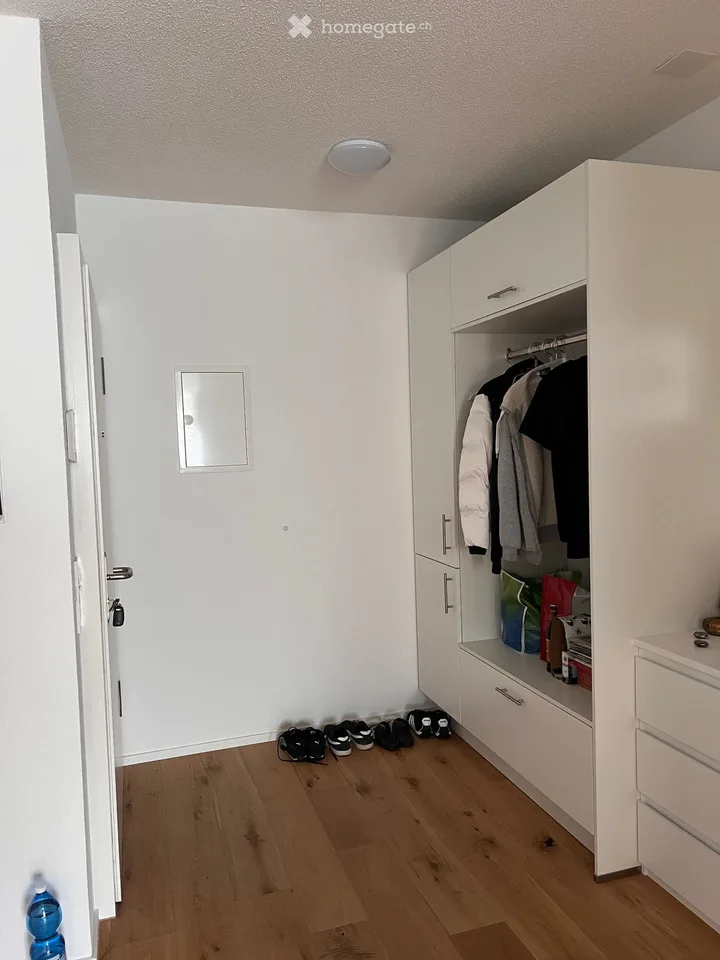 Sehr schöne 1,5 Zimmer Wohnung EG in Wangen an der Aare