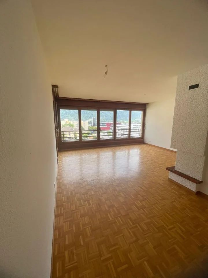 Appartamento con 3.5 locali e una vista magnifica
