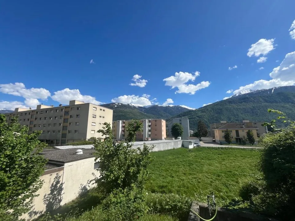 Appartamento con 3.5 locali e una vista magnifica