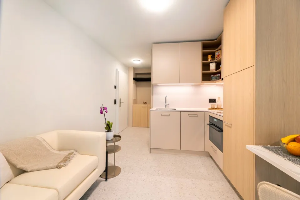 Neu renoviert an bester Lage