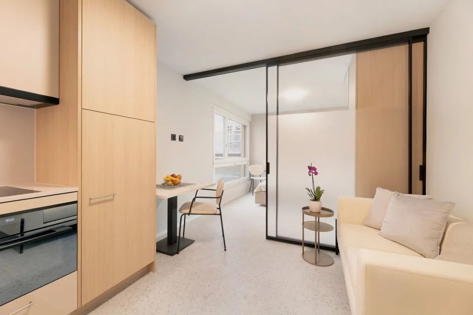 Neu renoviert an bester Lage