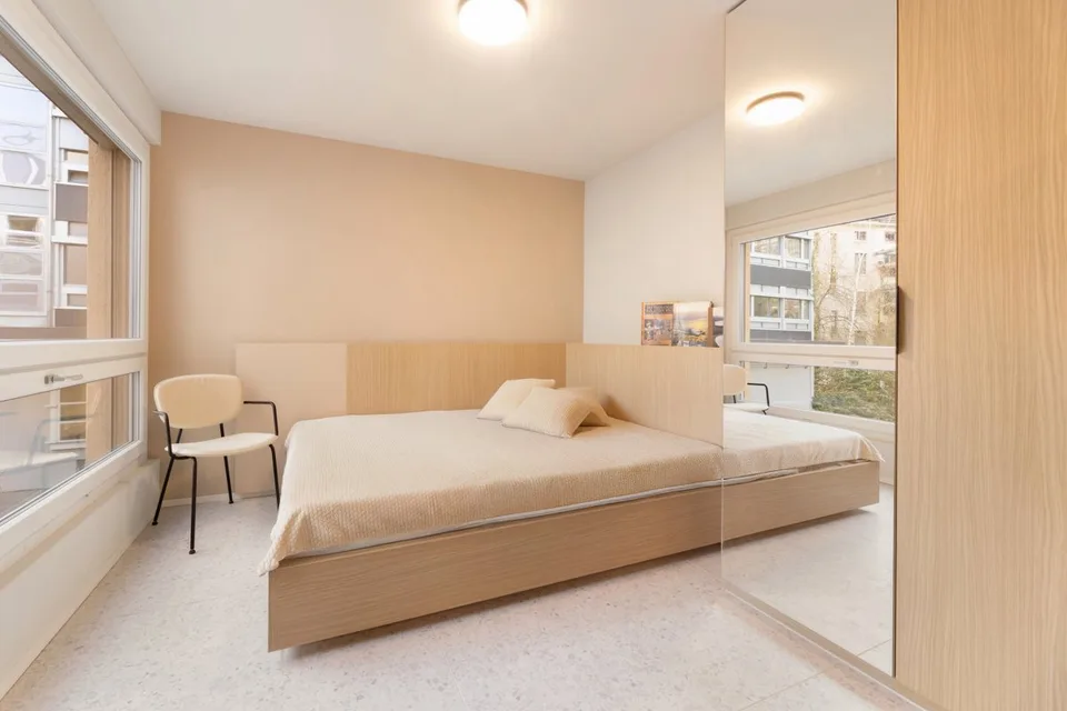 Neu renoviert an bester Lage