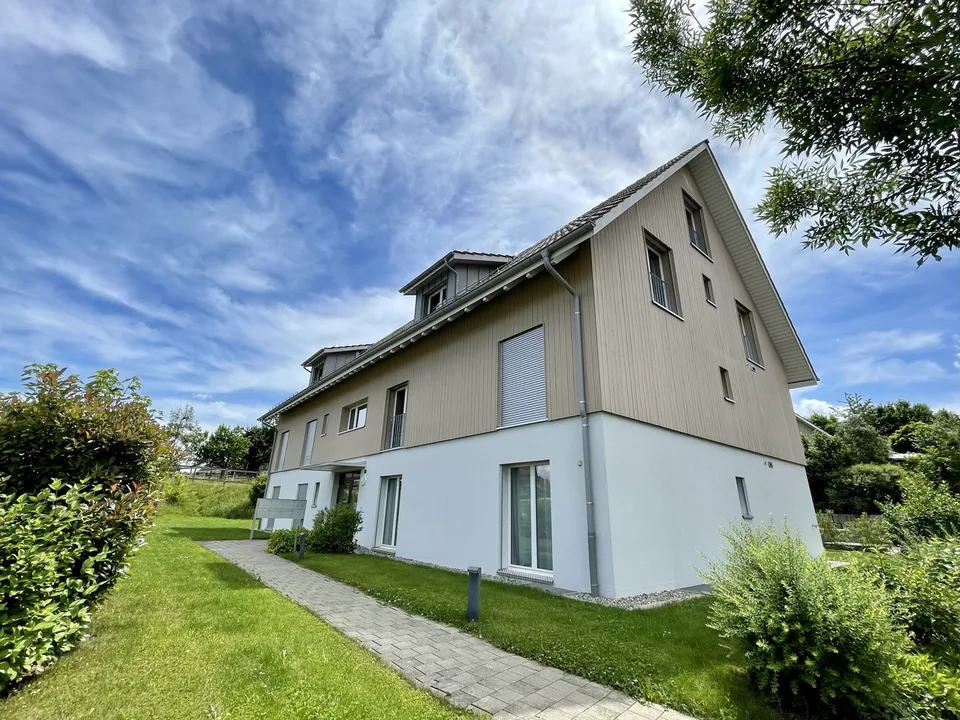 Erstklassige 4.5-Zi. Maisonette Dachwohnung