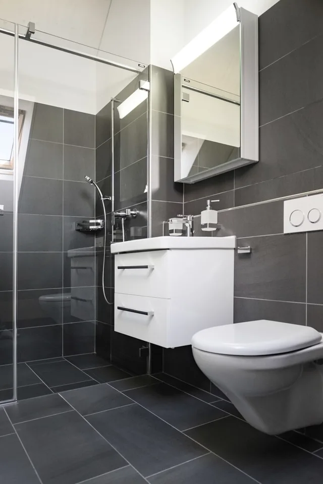 Erstklassige 4.5-Zi. Maisonette Dachwohnung