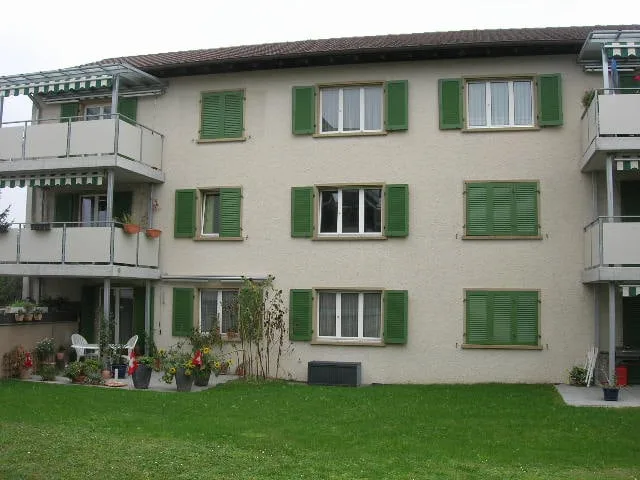 Appartamento di 3 locali accogliente e luminoso al 1° piano