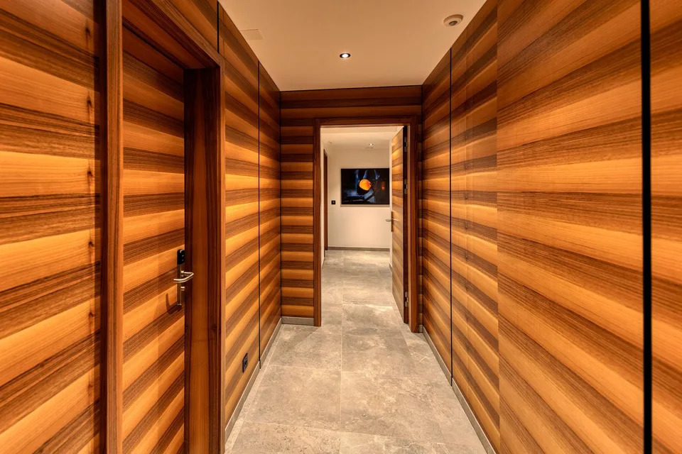 Exklusives möbliertes Apartment in der Villa Felsenau in Hergiswil am See