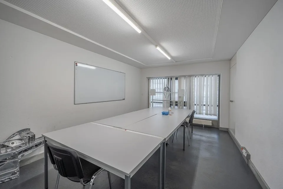 Spazi commerciali rappresentativi in una posizione attraente a St. Gallen