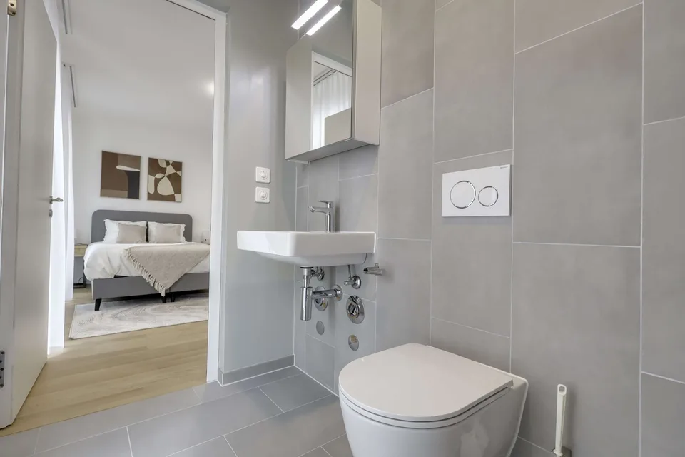 Coliving with Privacy and Community in the Heart of Renens