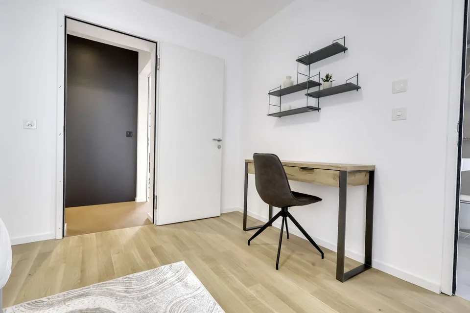 Coliving with Privacy and Community in the Heart of Renens
