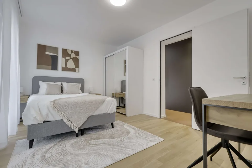 Coliving with Privacy and Community in the Heart of Renens – photo 6 sur 32