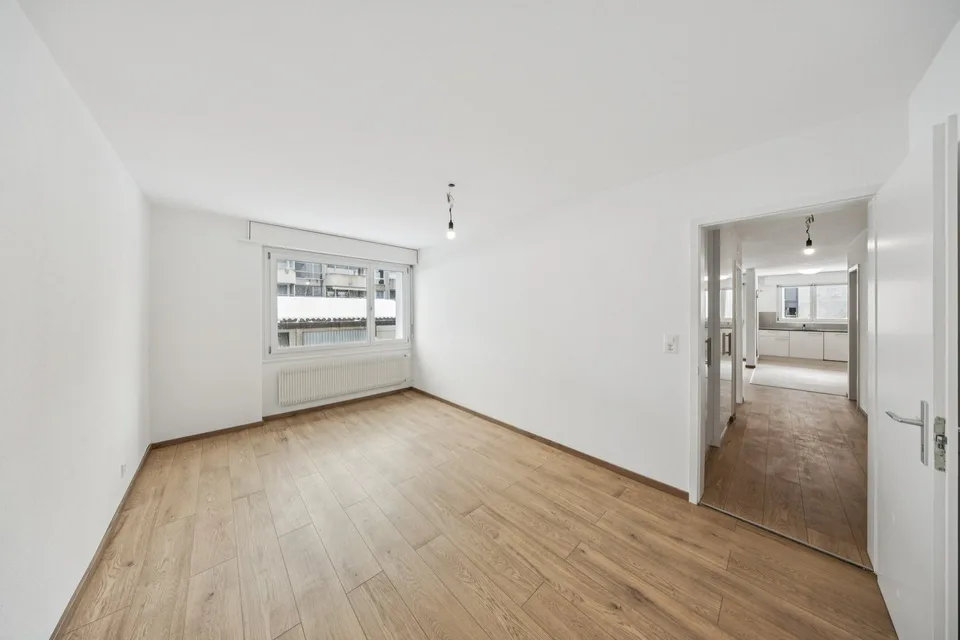 Helle 3.5-Zimmer-Wohnung in Sumiswald – ab sofort verfügbar!