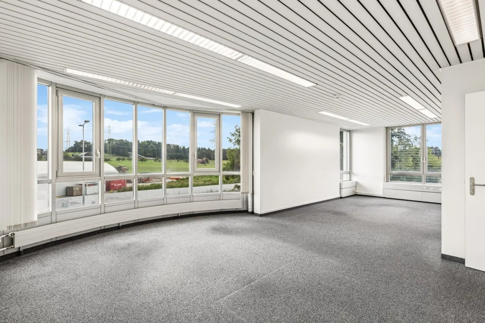 Bürofläche im Atrium Cham