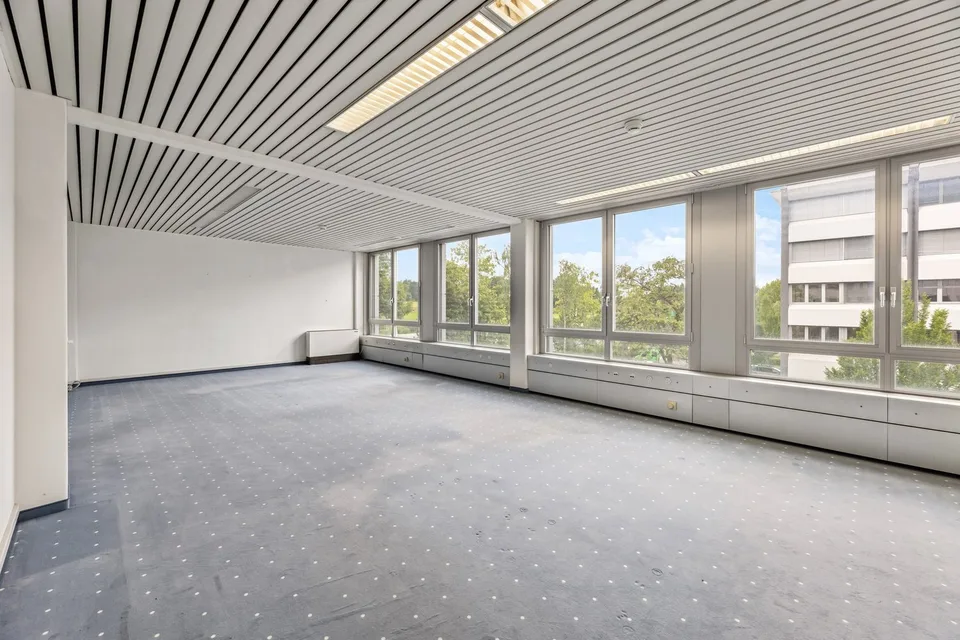 Bürofläche im Atrium Cham