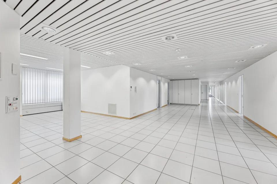 Bürofläche im Atrium Cham