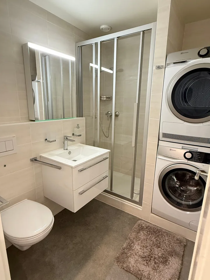 A louer appartement meublé dans un cadre exceptionnel à Territet