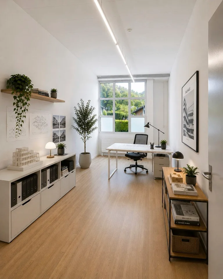 Raum für Büro, Atelier, Therapieraum, Yogakurse, Photo-Shooting, Künsteratellier