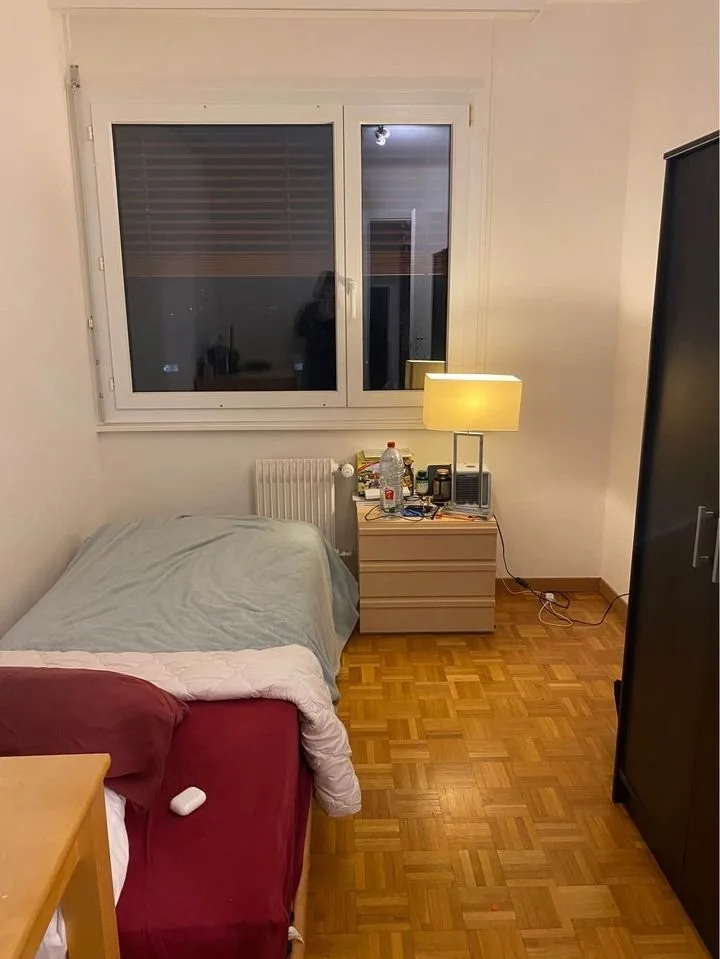 Wohnung mit 3.5 Zimmern in idealer Lage!