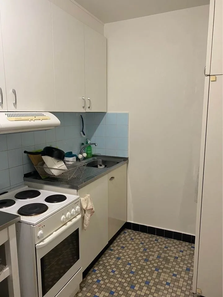 Appartement de 3.5 pièces idéalement situé !