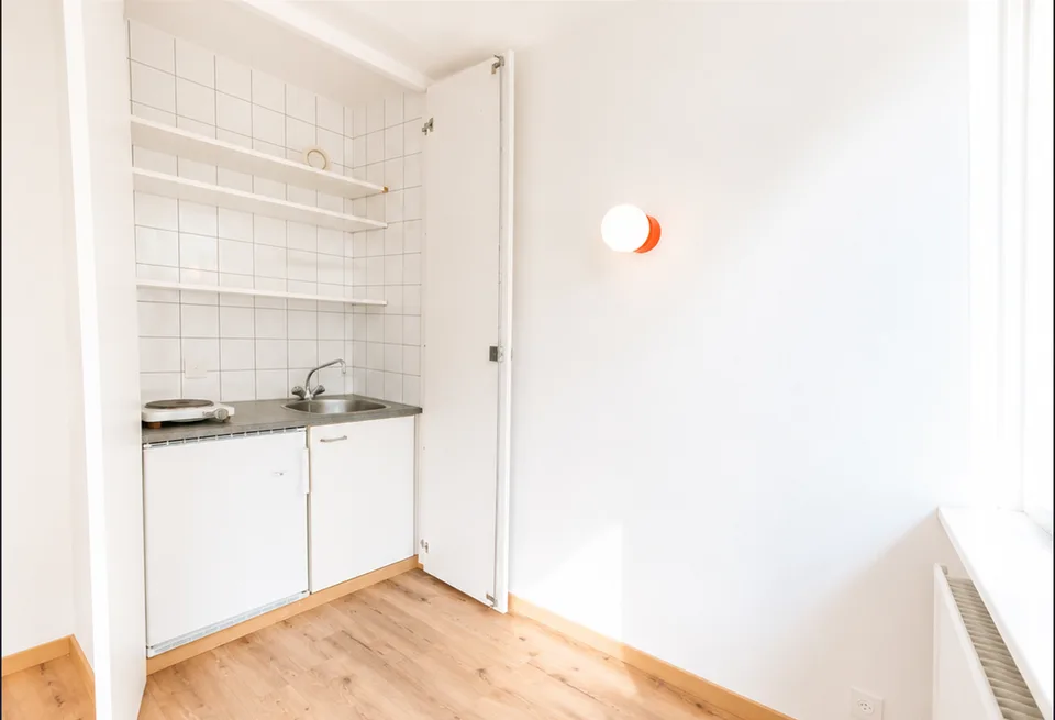 Angheneme 1 Zimmer Wohnung in Biel