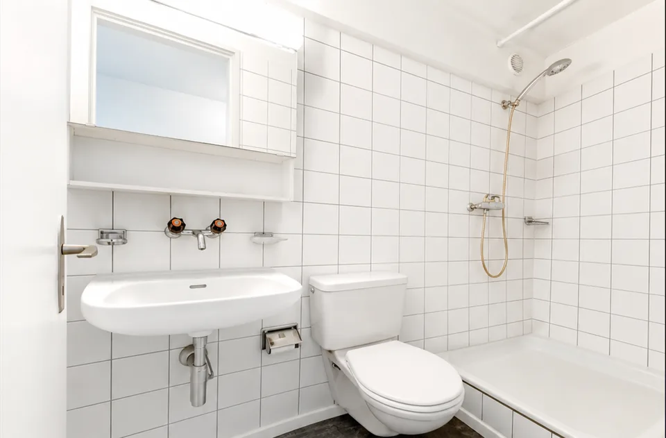 Angheneme 1 Zimmer Wohnung in Biel