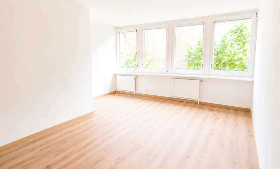 Angheneme 1 Zimmer Wohnung in Biel