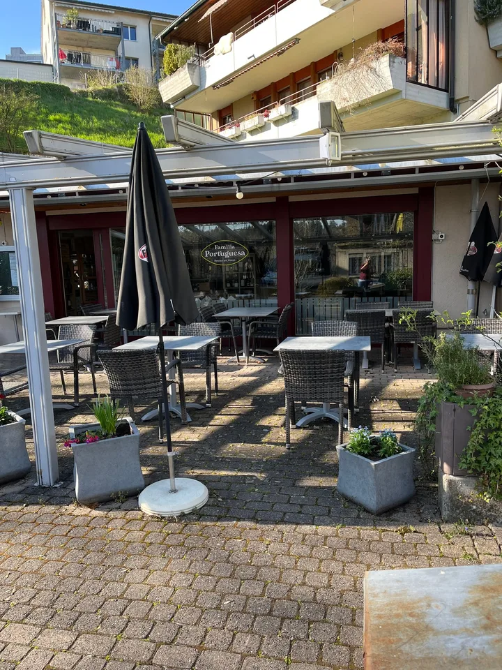Ristorante attraente con 120 m² in una posizione tranquilla a Herrenschwanden