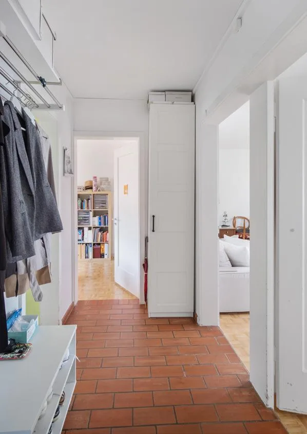 6 komplett renovierte 3-Zimmer-Wohnungen an sehr ruhiger Lage