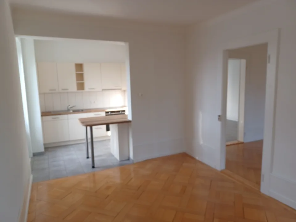 4.5 pièces tout confort dans quartier calme