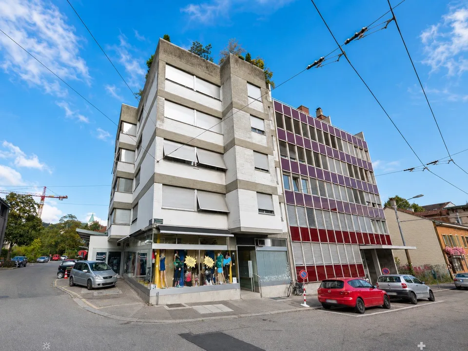 4 ½ Zimmer-Wohnung, 2502 Biel