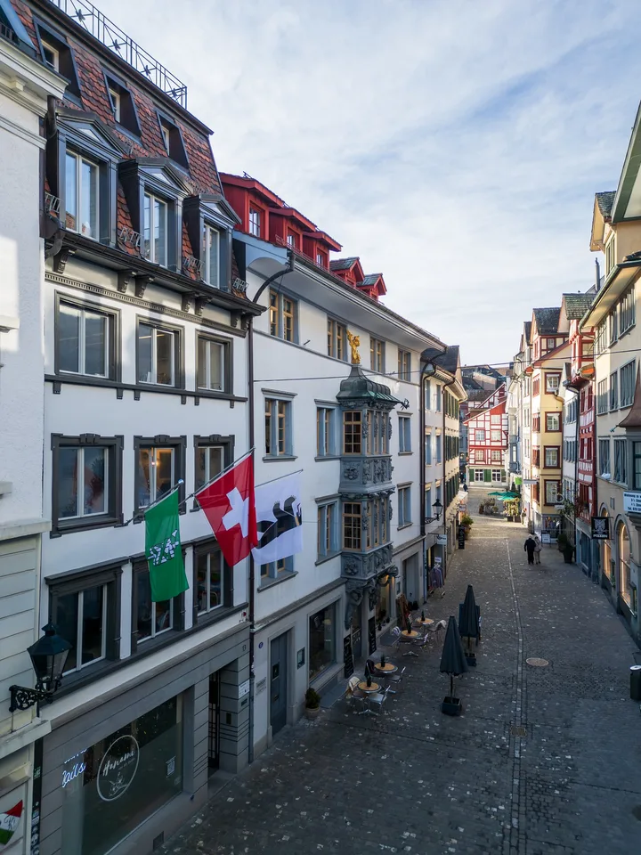 Möbliertes Büro im Herzen der Altstadt