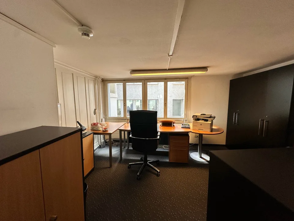 Möbliertes Büro im Herzen der Altstadt