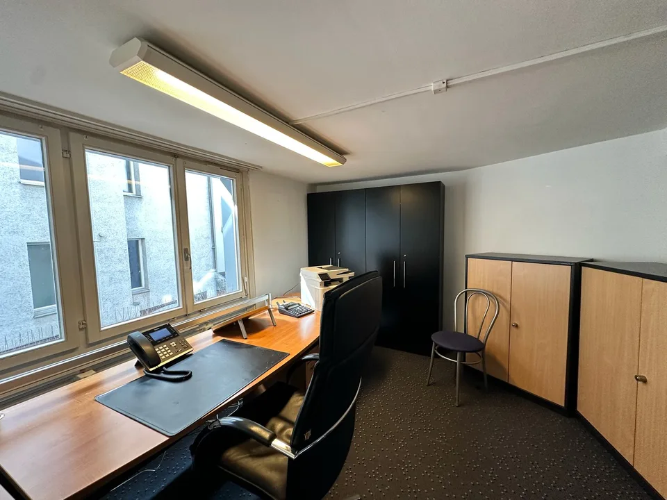 Möbliertes Büro im Herzen der Altstadt