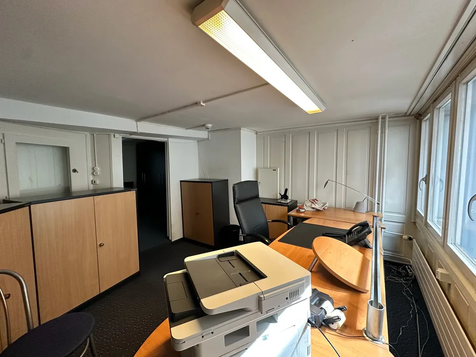 Möbliertes Büro im Herzen der Altstadt