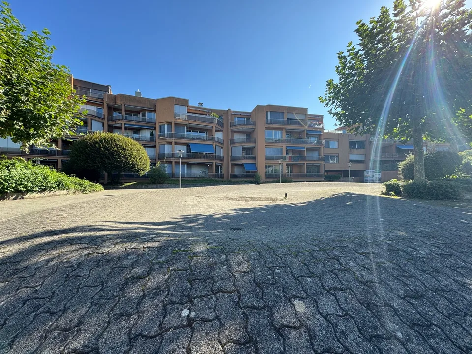 Grosszügige 3.5-Zimmer-Wohnung mit Balkon in Olten