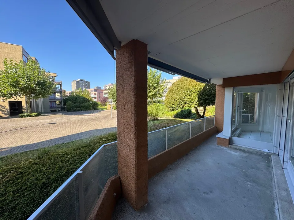 Spacious 3.5-room apartment with balcony in Olten – photo 9 of 10
