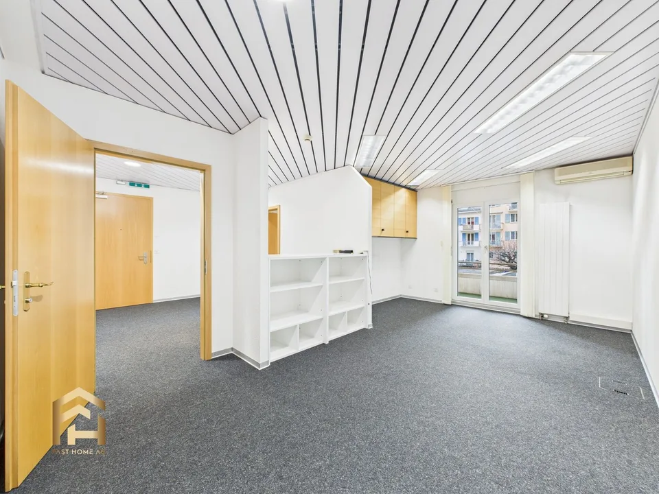 Moderne Büroräume in zentraler Lage in Brig