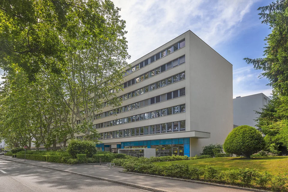 Moderne Büroflächen zu vermieten