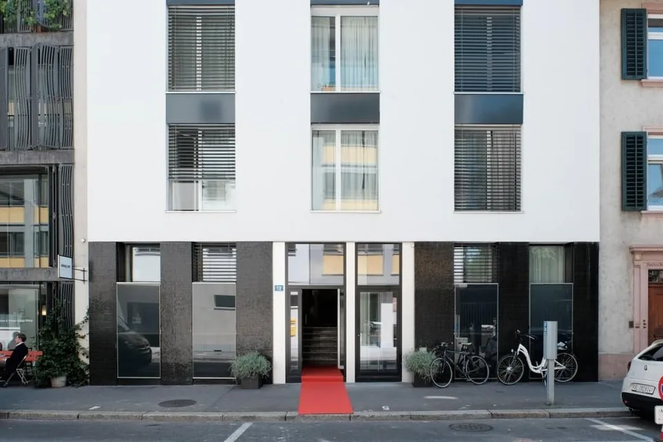 Helles Apartment innerhalb 2 Minuten Fußweg von Spalenberg – Foto 17 von 17