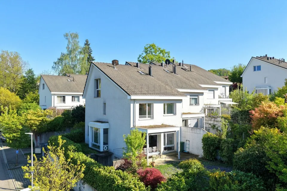 Wohnoase mit Weitsicht an bevorzugter Lage